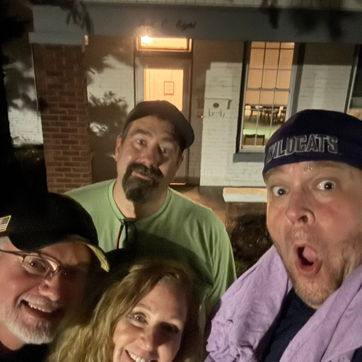 Conducting a paranormal investigation at the haunted Sallie House in Atchison, Kansas, on June 26, 2026, alongside J.D. and Para Chum from the Chumming with the Spirits podcast.